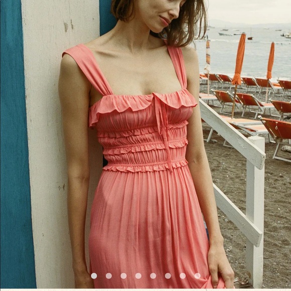 DOEN CAROLYNN DRESS - Picture 2 of 3